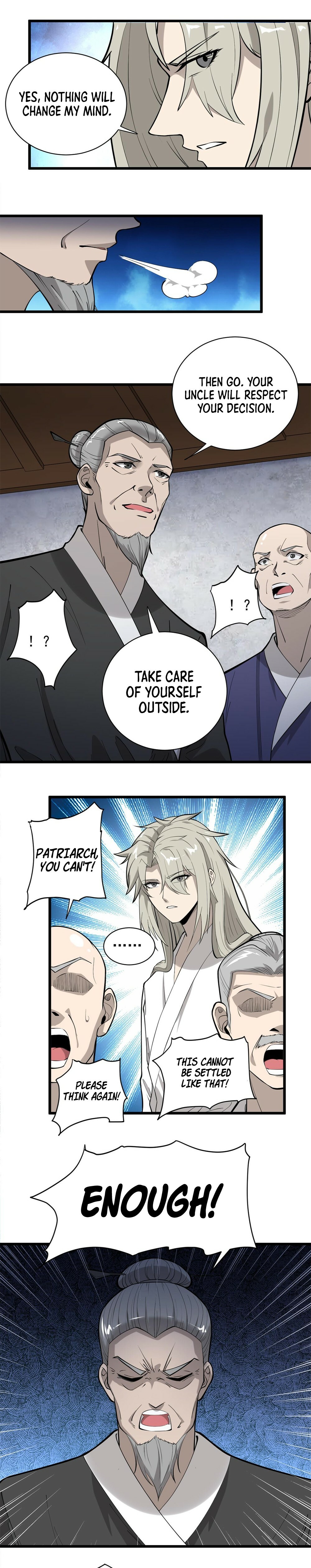 Ultimate Devouring System Chapter 3 - 9