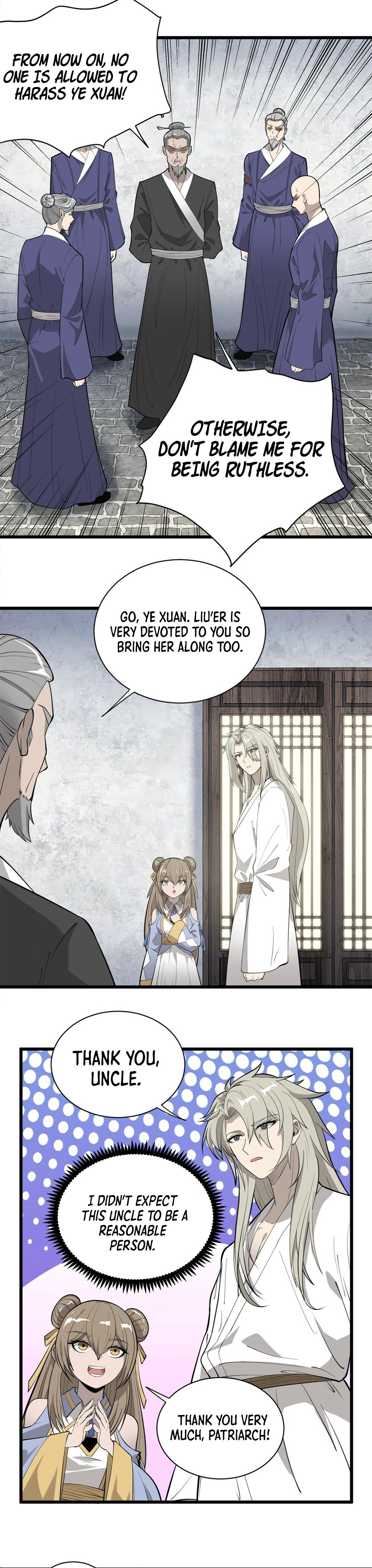 Ultimate Devouring System Chapter 3 - 10