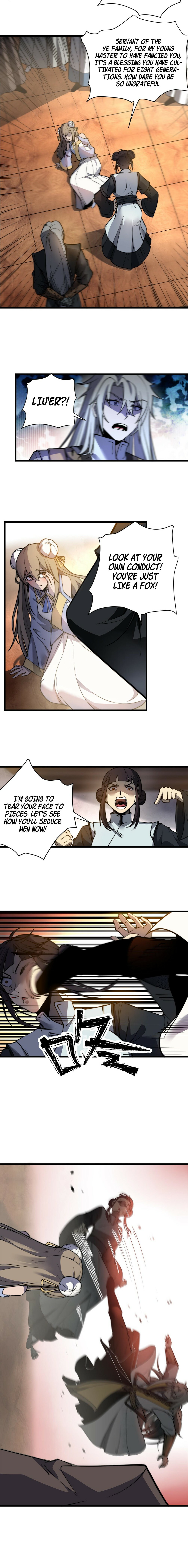 Ultimate Devouring System Chapter 4 - 10
