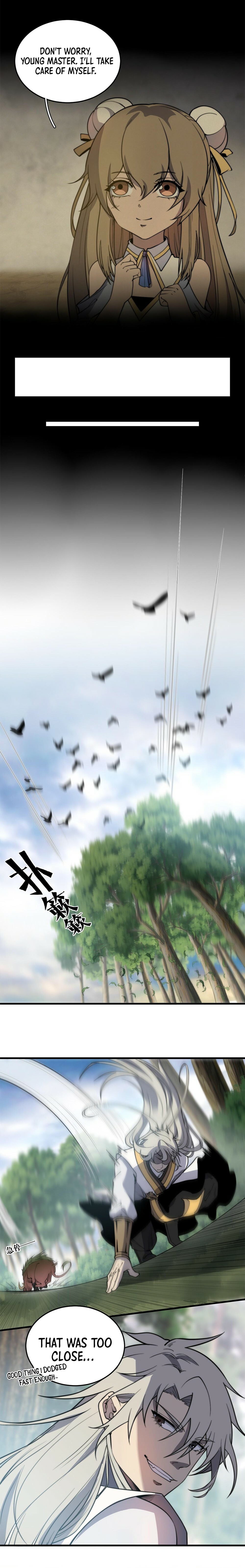 Ultimate Devouring System Chapter 5 - 11