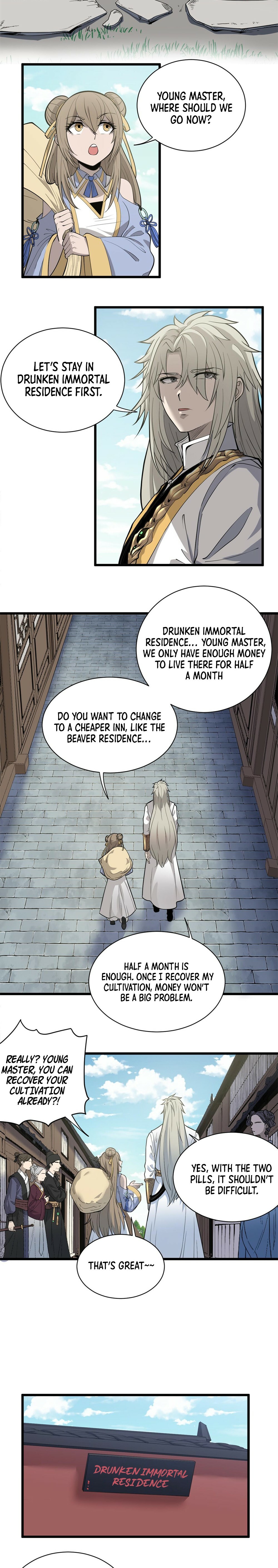 Ultimate Devouring System Chapter 3 - 12