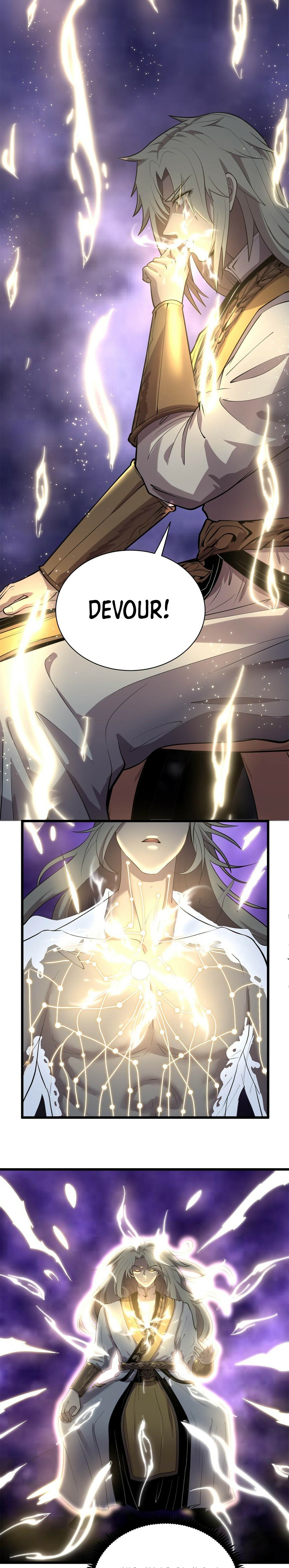 Ultimate Devouring System Chapter 3 - 14
