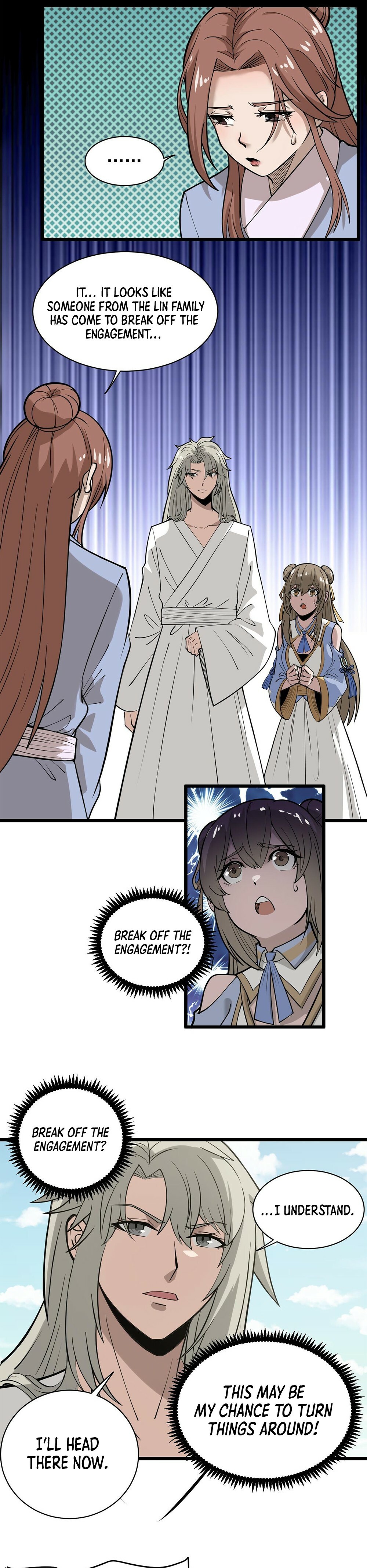 Ultimate Devouring System Chapter 2 - 15