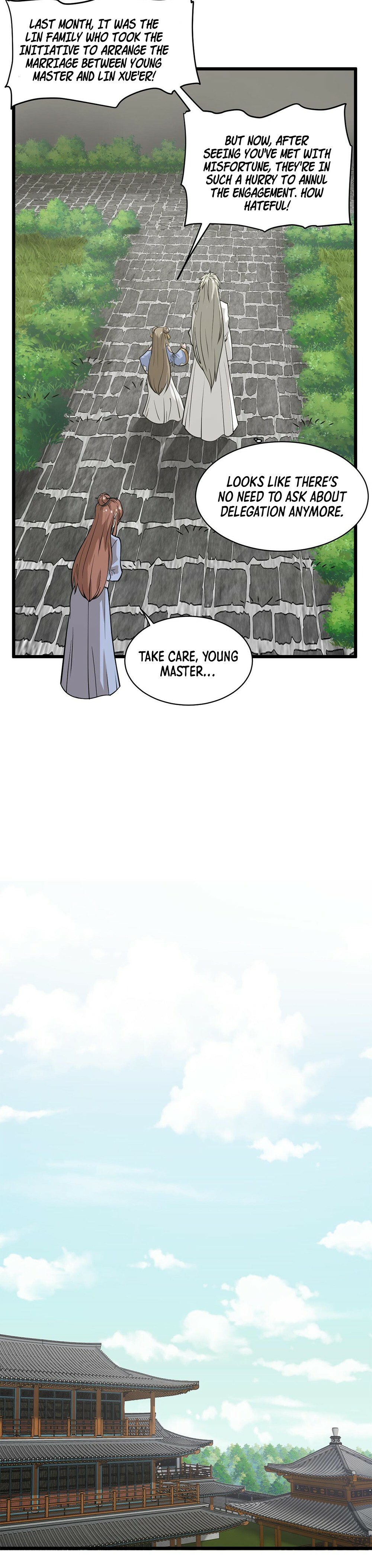 Ultimate Devouring System Chapter 2 - 16
