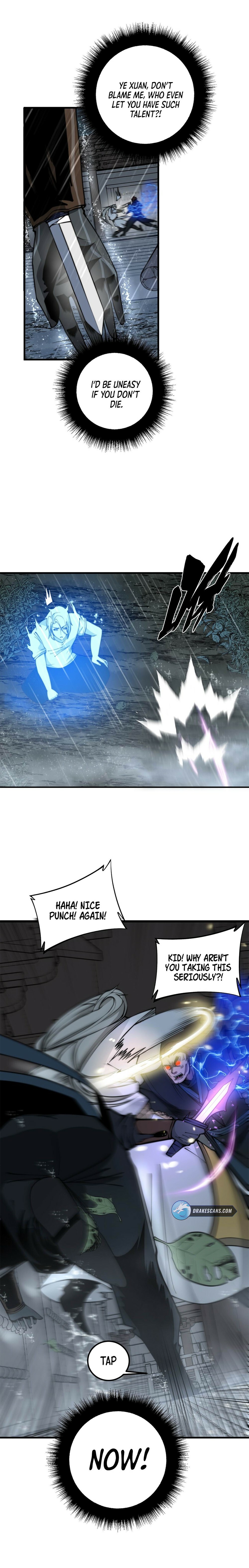 Ultimate Devouring System Chapter 1 - 18