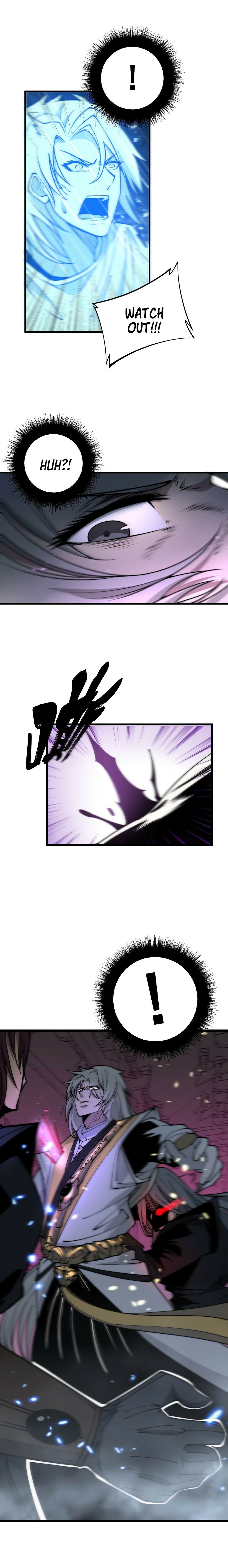 Ultimate Devouring System Chapter 1 - 19