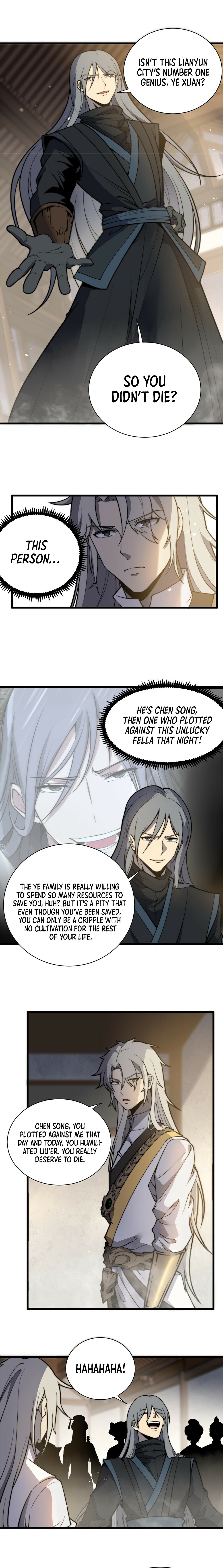 Ultimate Devouring System Chapter 4 - 12