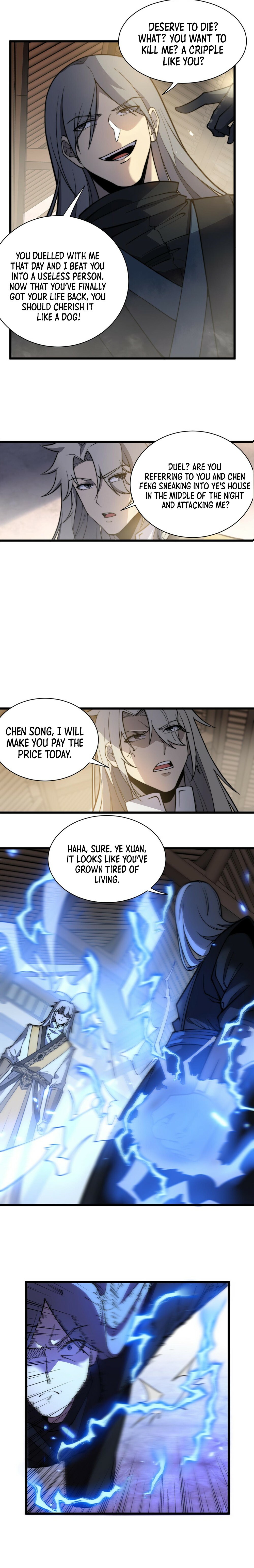 Ultimate Devouring System Chapter 4 - 13