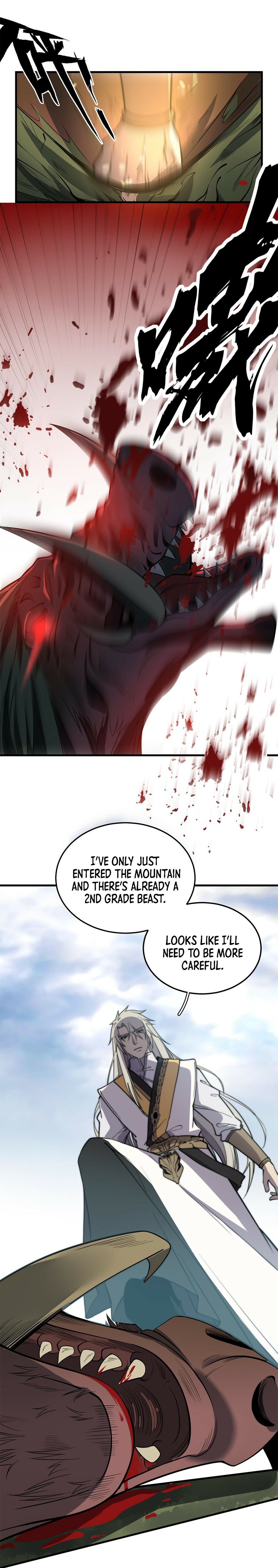 Ultimate Devouring System Chapter 5 - 14