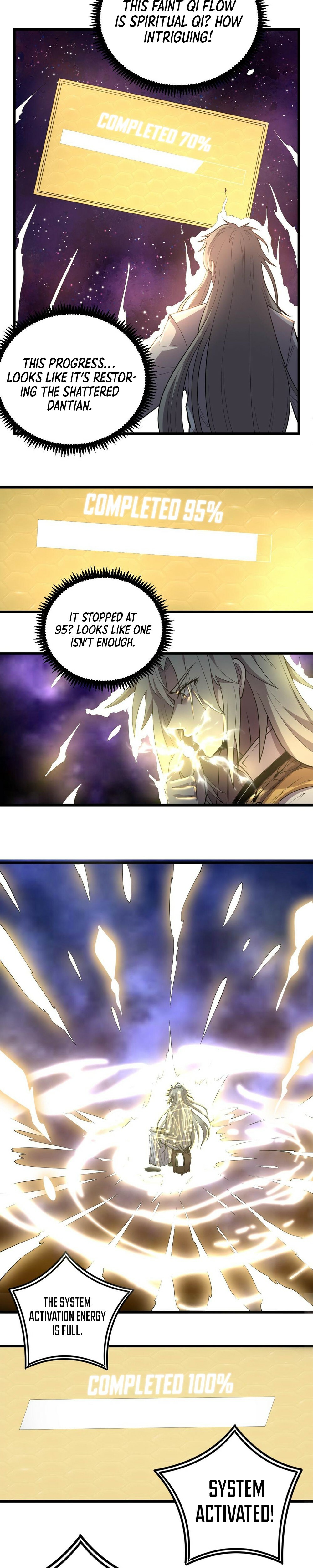 Ultimate Devouring System Chapter 3 - 15