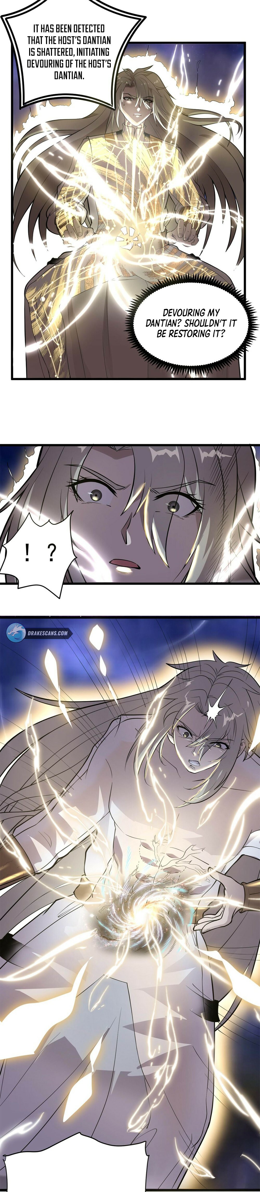 Ultimate Devouring System Chapter 3 - 16
