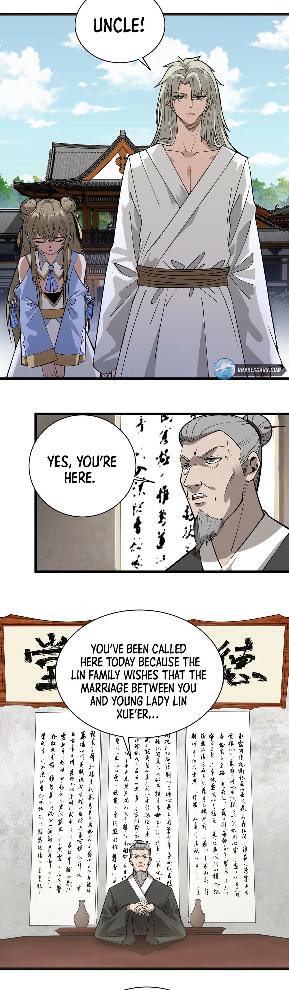 Ultimate Devouring System Chapter 2 - 18