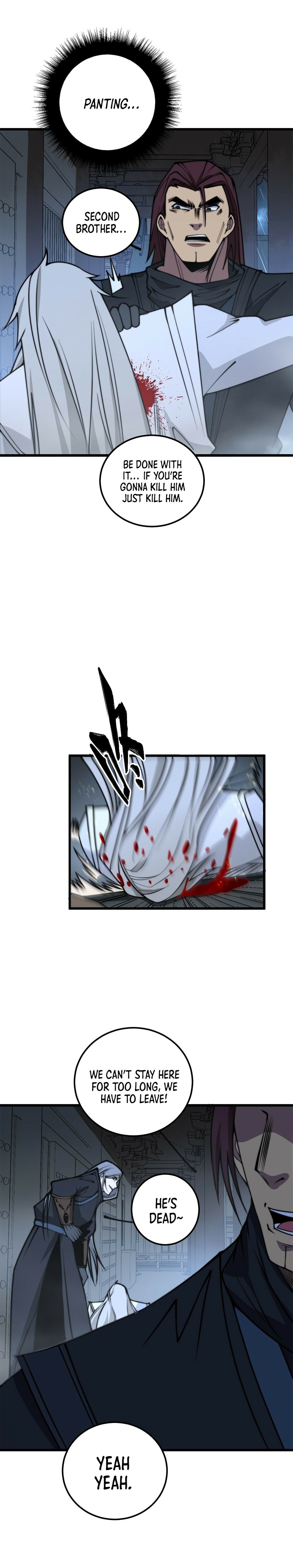 Ultimate Devouring System Chapter 1 - 21