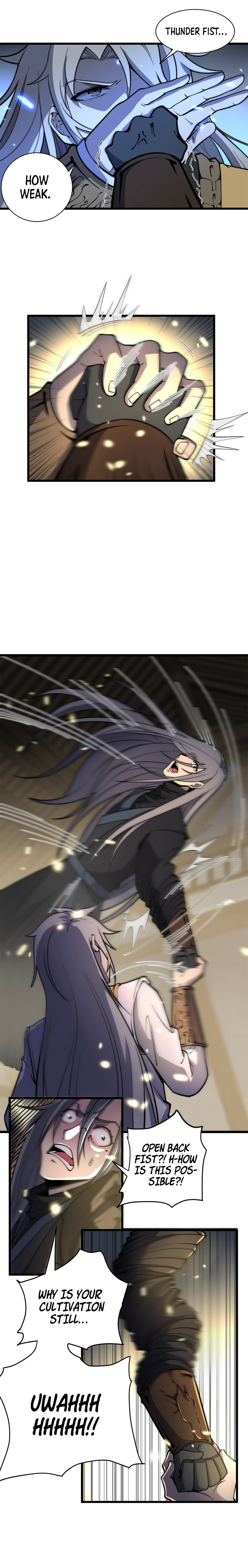 Ultimate Devouring System Chapter 4 - 15