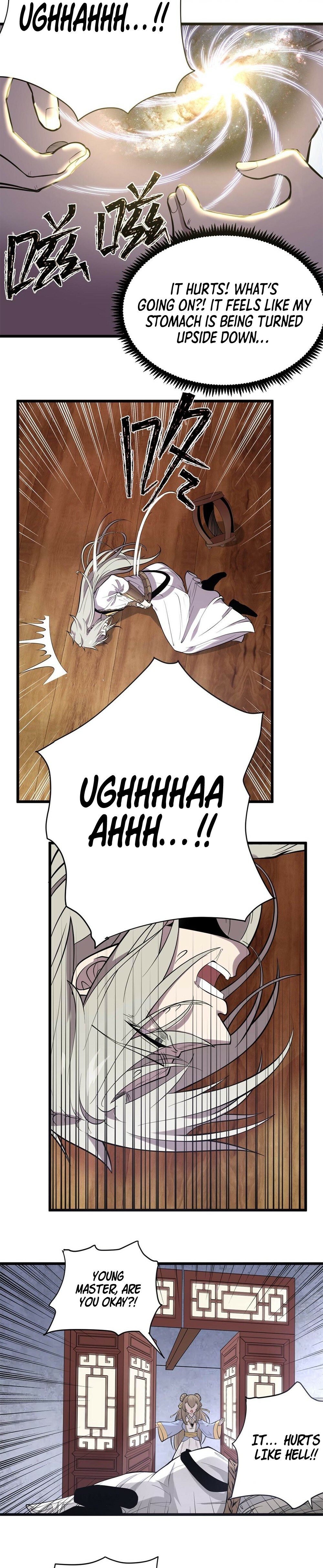 Ultimate Devouring System Chapter 3 - 17