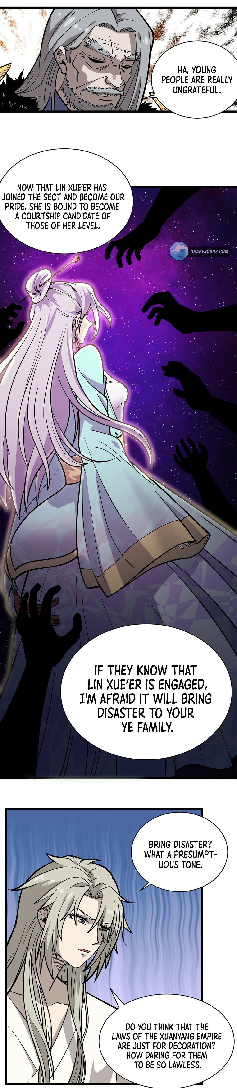 Ultimate Devouring System Chapter 2 - 21