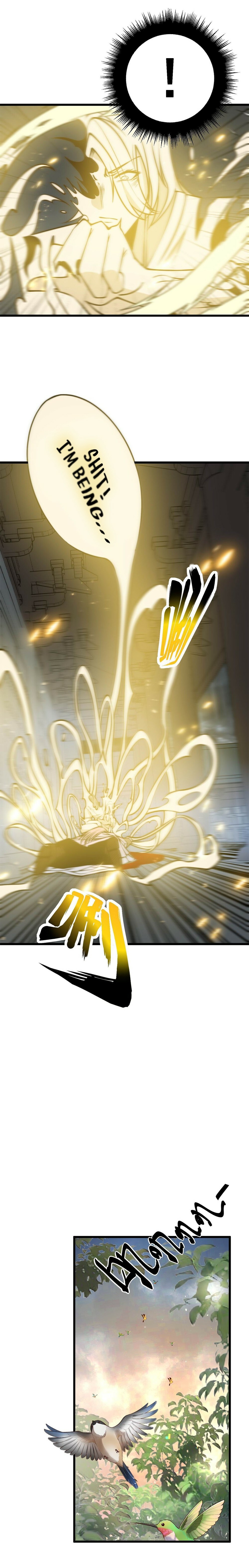 Ultimate Devouring System Chapter 1 - 24