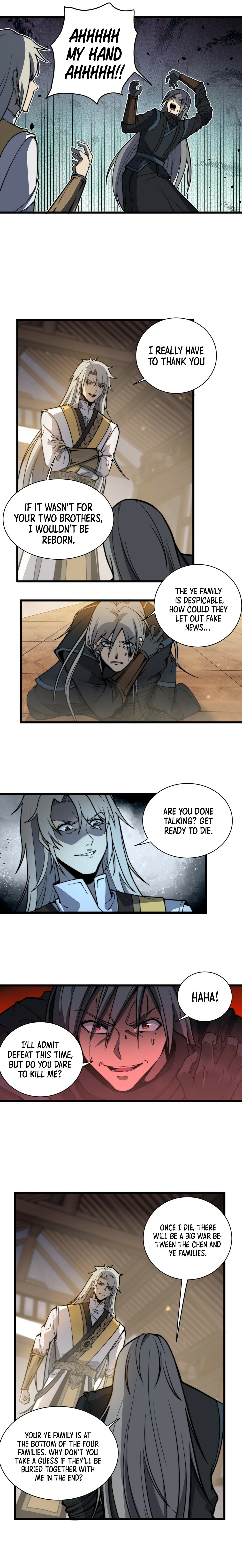 Ultimate Devouring System Chapter 4 - 16