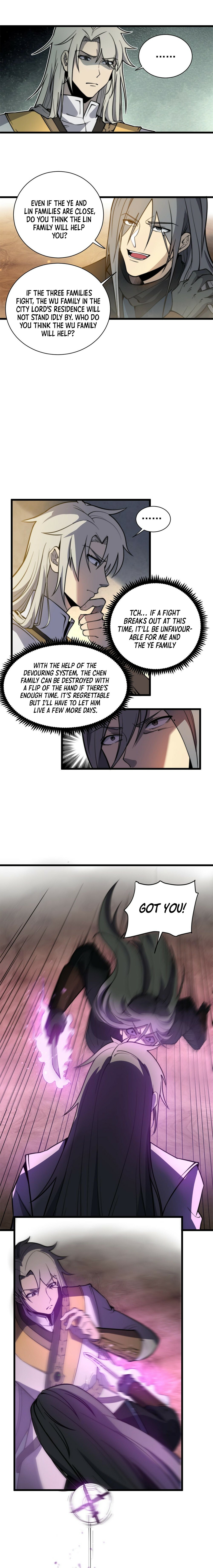 Ultimate Devouring System Chapter 4 - 17