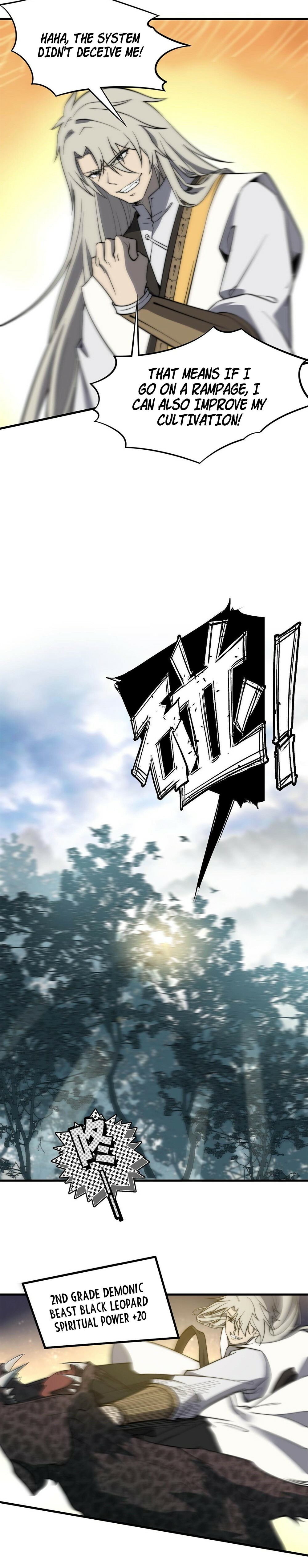 Ultimate Devouring System Chapter 5 - 18