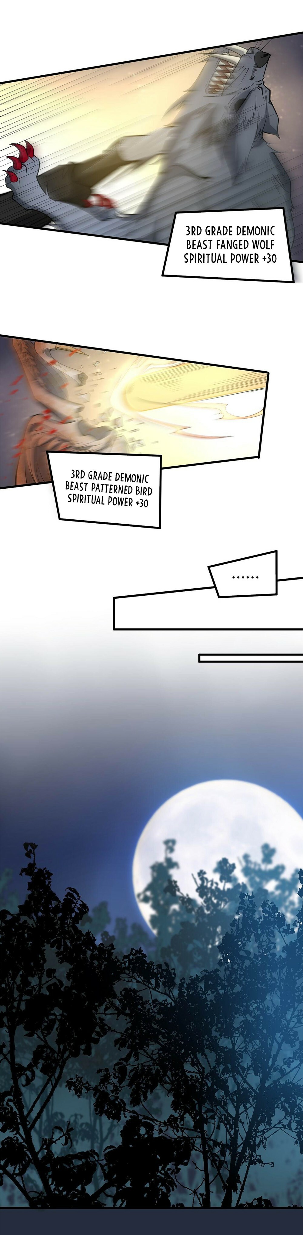 Ultimate Devouring System Chapter 5 - 19