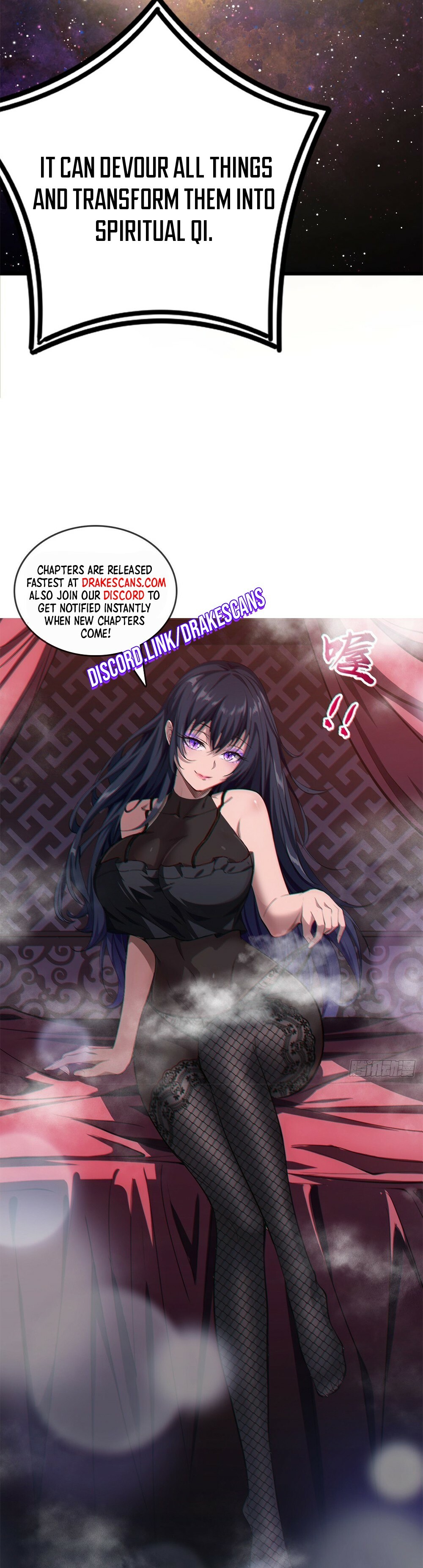 Ultimate Devouring System Chapter 3 - 20