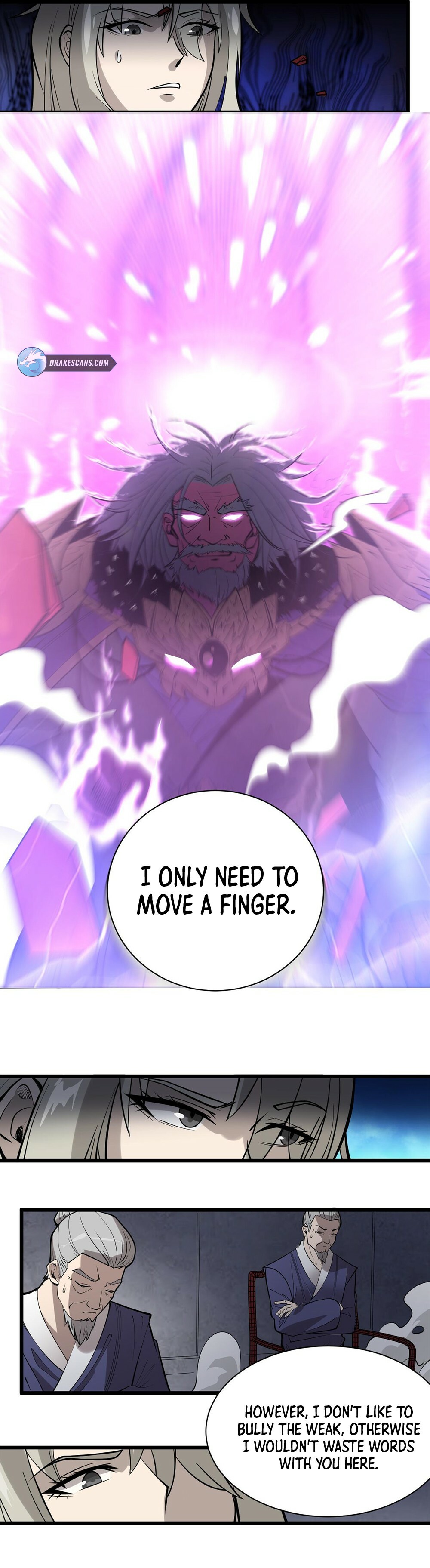Ultimate Devouring System Chapter 2 - 24