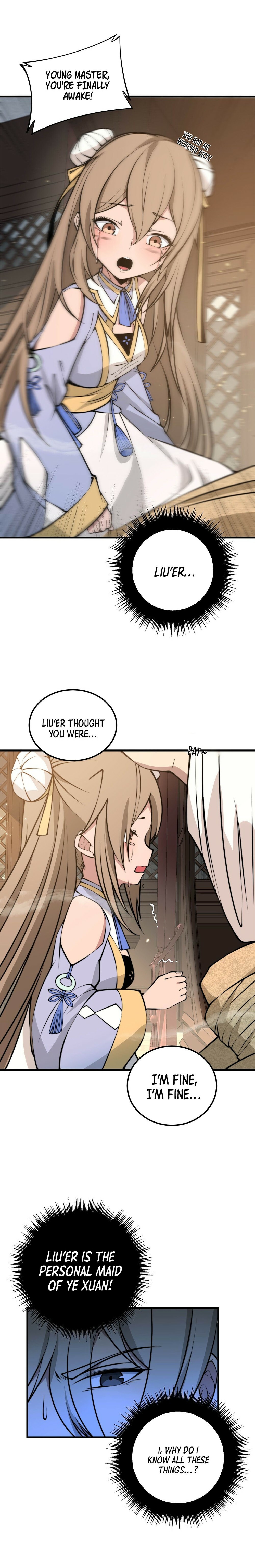 Ultimate Devouring System Chapter 1 - 26