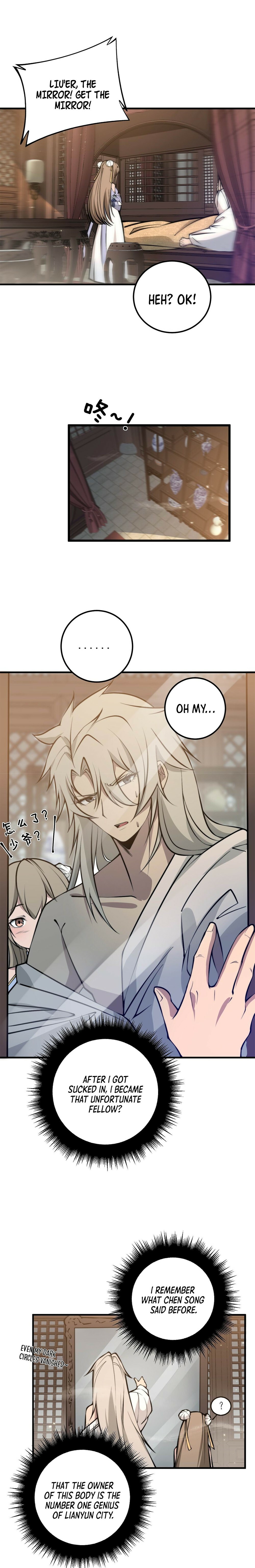 Ultimate Devouring System Chapter 1 - 27