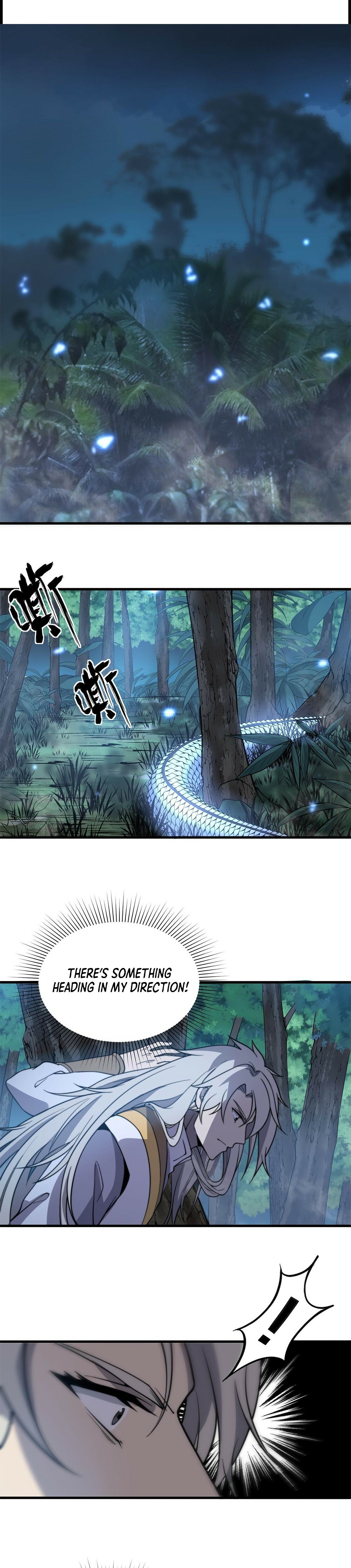 Ultimate Devouring System Chapter 6 - 2