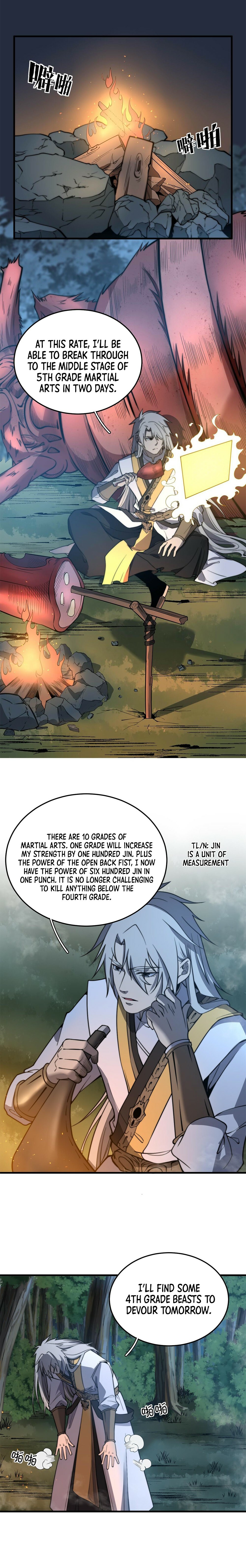 Ultimate Devouring System Chapter 5 - 20
