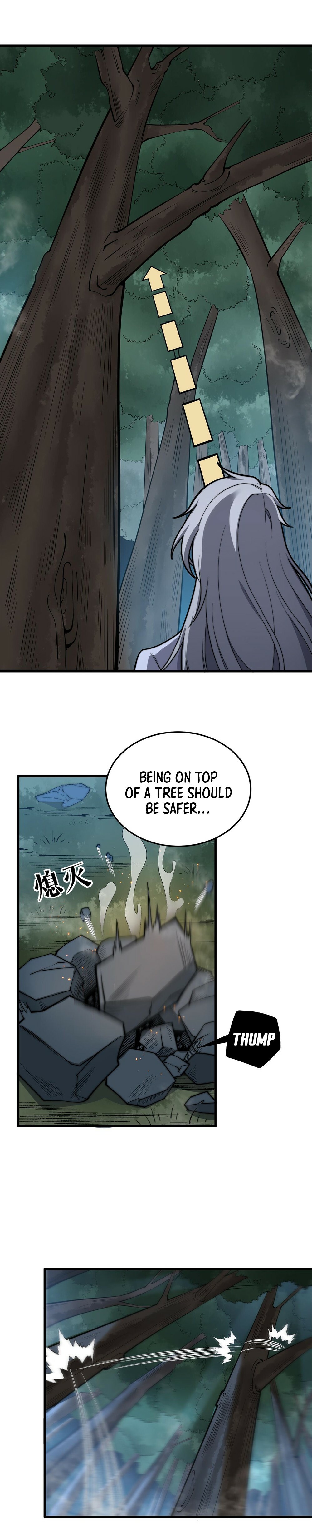 Ultimate Devouring System Chapter 5 - 21