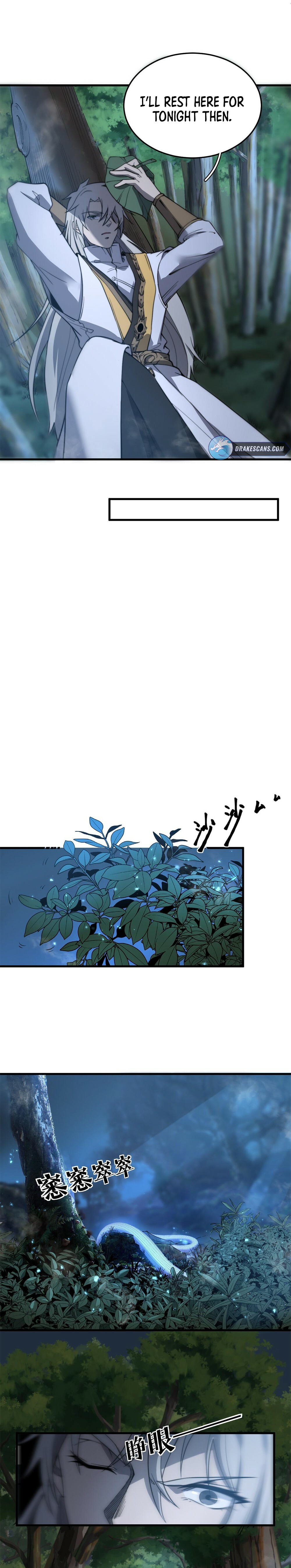 Ultimate Devouring System Chapter 5 - 22