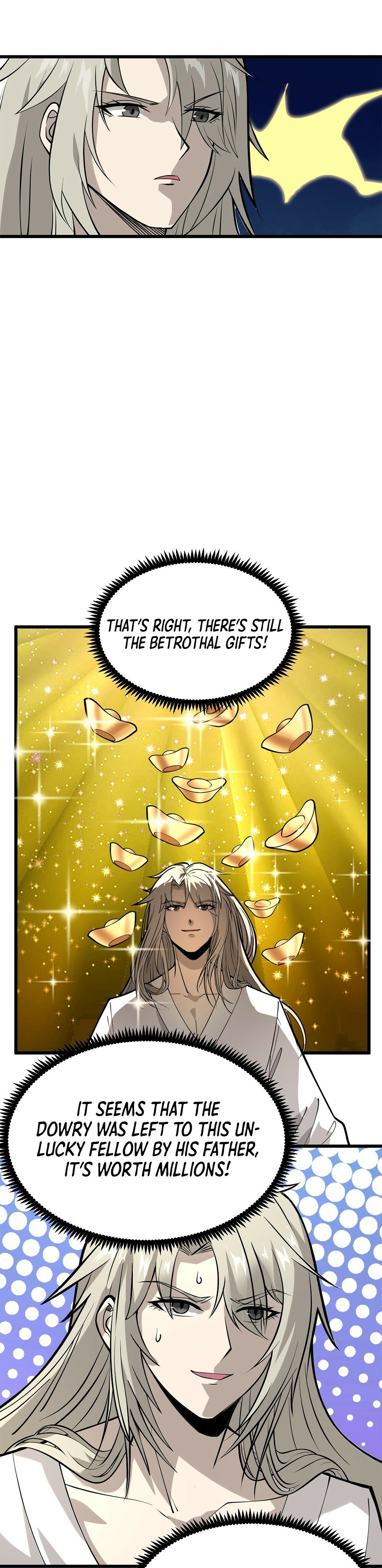 Ultimate Devouring System Chapter 2 - 26