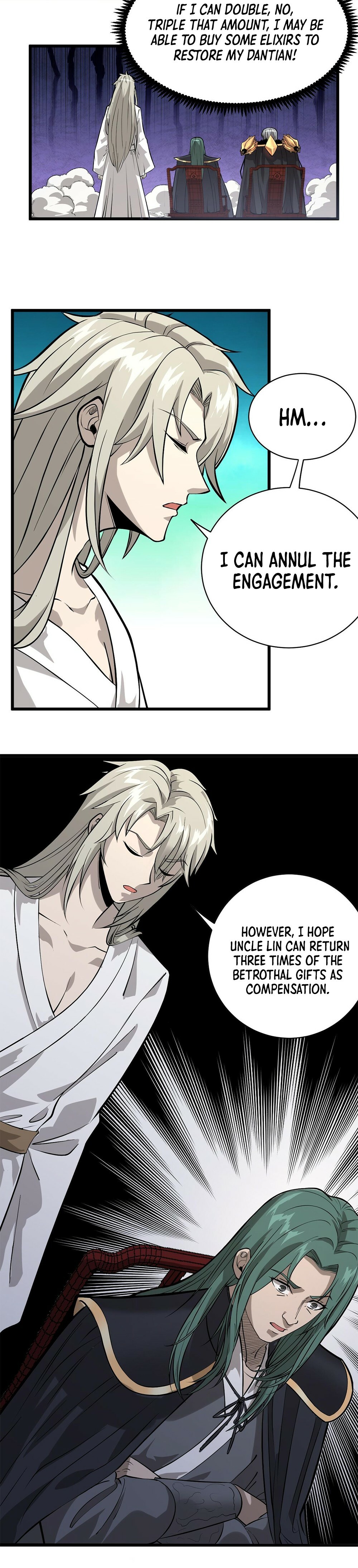 Ultimate Devouring System Chapter 2 - 27