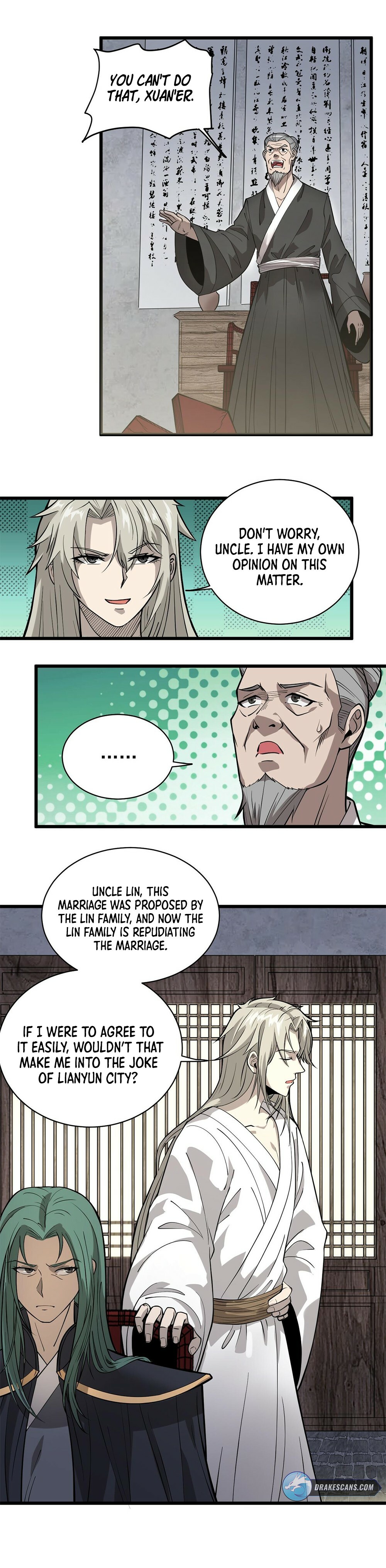 Ultimate Devouring System Chapter 2 - 28