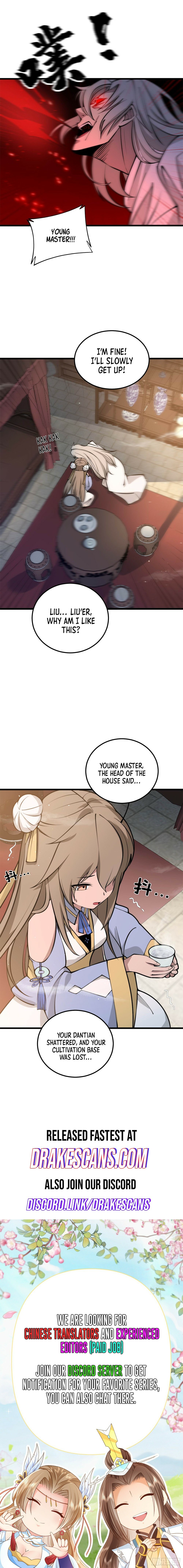 Ultimate Devouring System Chapter 1 - 29