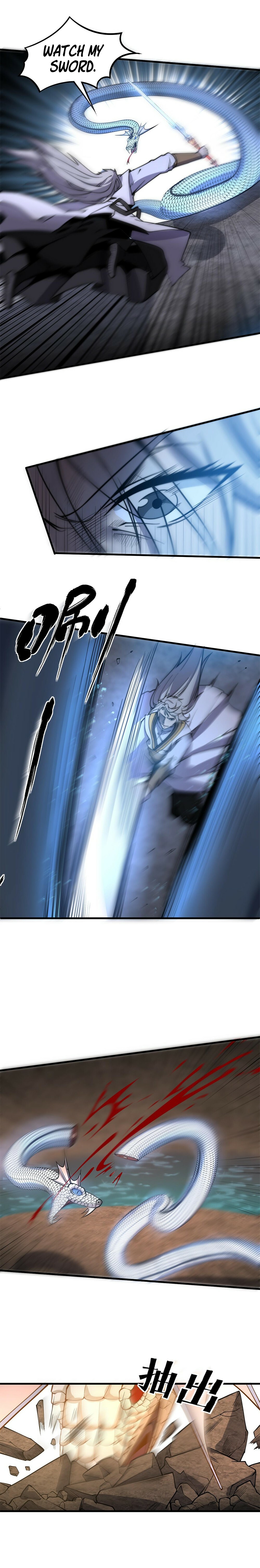 Ultimate Devouring System Chapter 7 - 3