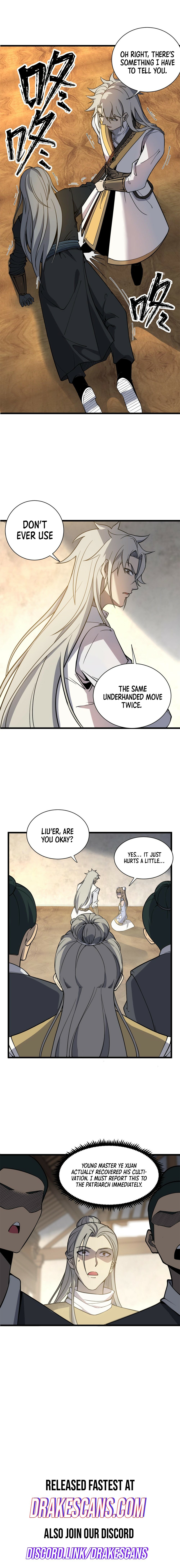 Ultimate Devouring System Chapter 4 - 21