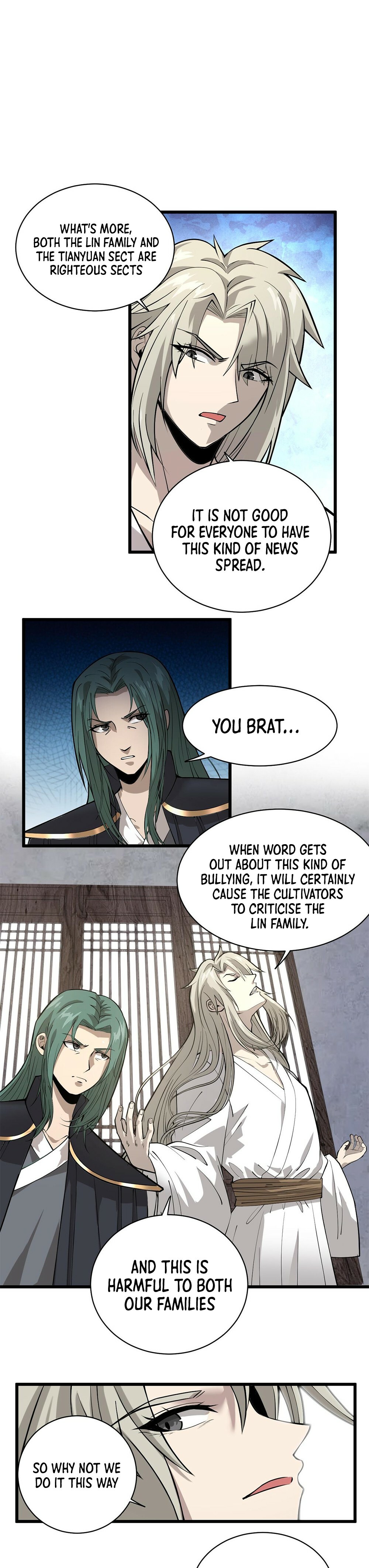 Ultimate Devouring System Chapter 2 - 29