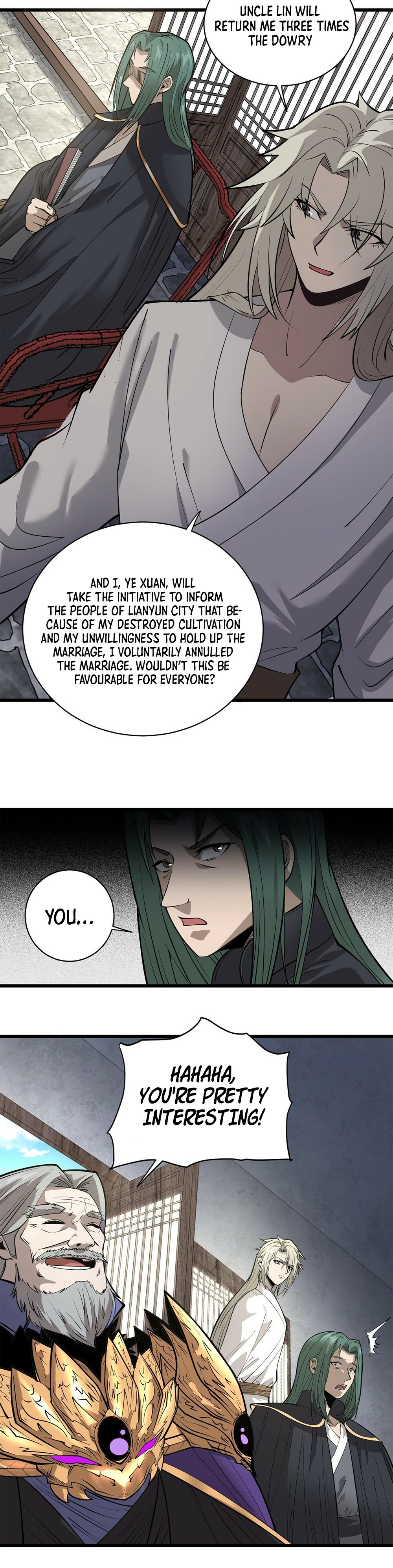 Ultimate Devouring System Chapter 2 - 30