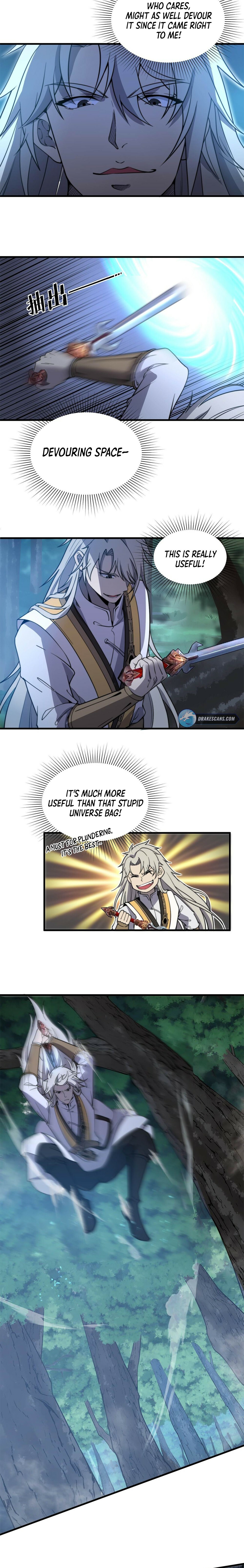 Ultimate Devouring System Chapter 6 - 4