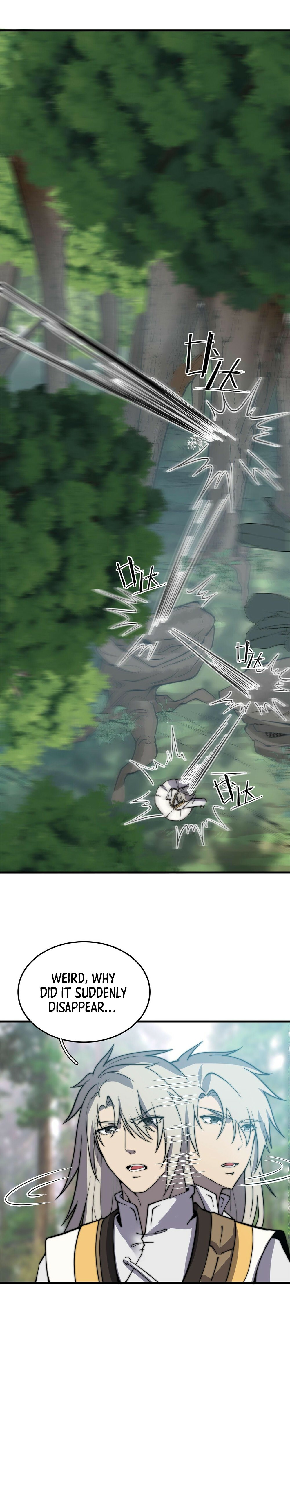 Ultimate Devouring System Chapter 8 - 4