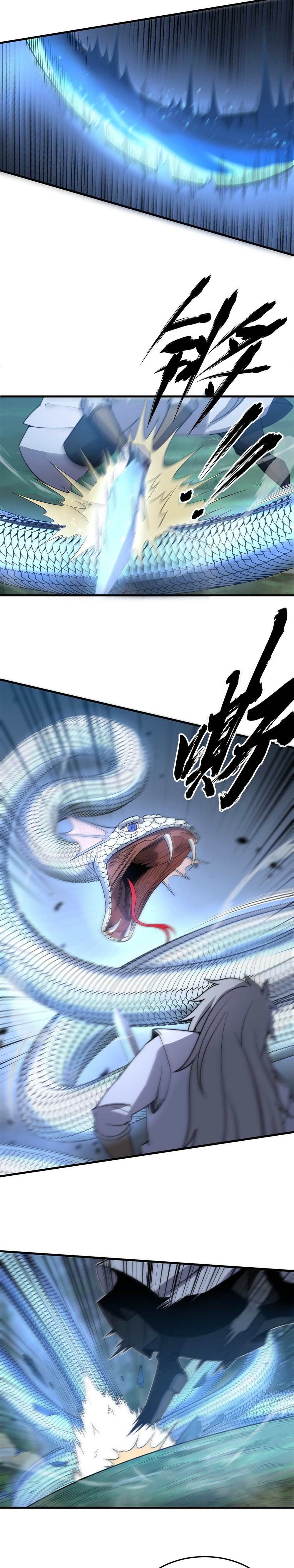 Ultimate Devouring System Chapter 6 - 5