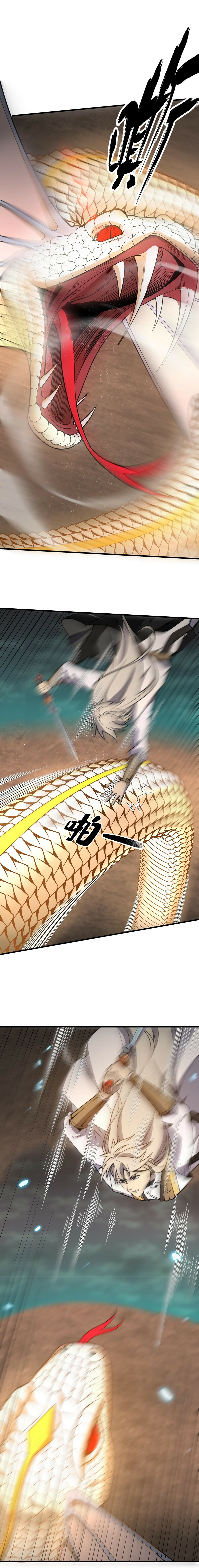 Ultimate Devouring System Chapter 7 - 6