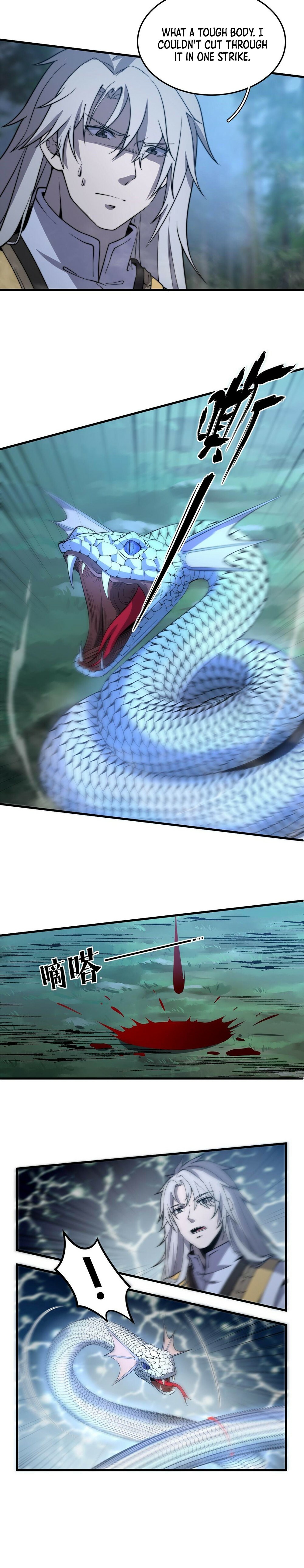 Ultimate Devouring System Chapter 6 - 6
