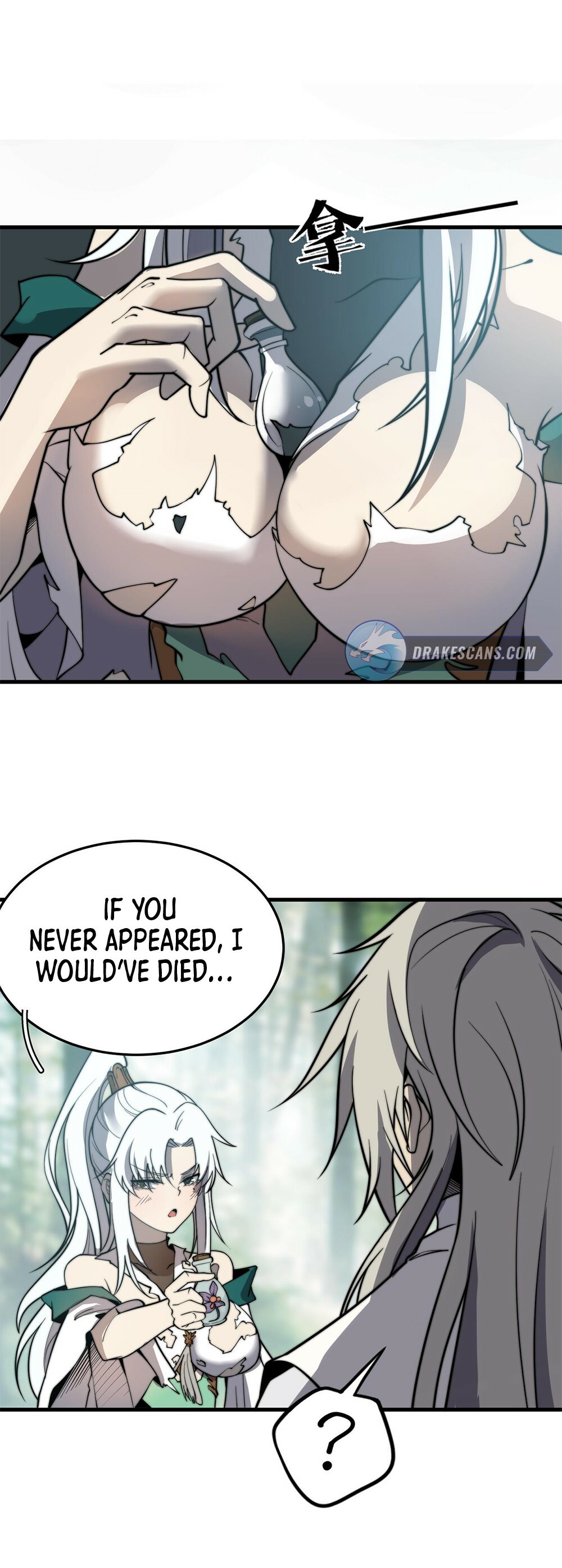 Ultimate Devouring System Chapter 10 - 2
