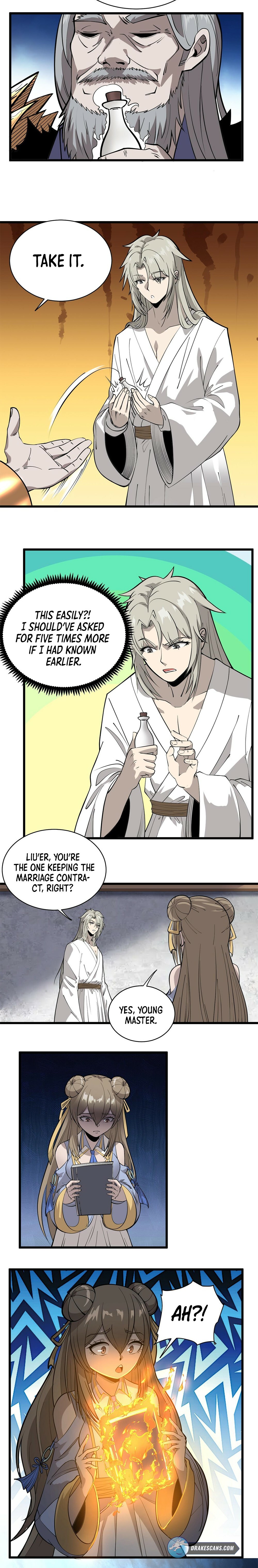 Ultimate Devouring System Chapter 2 - 32
