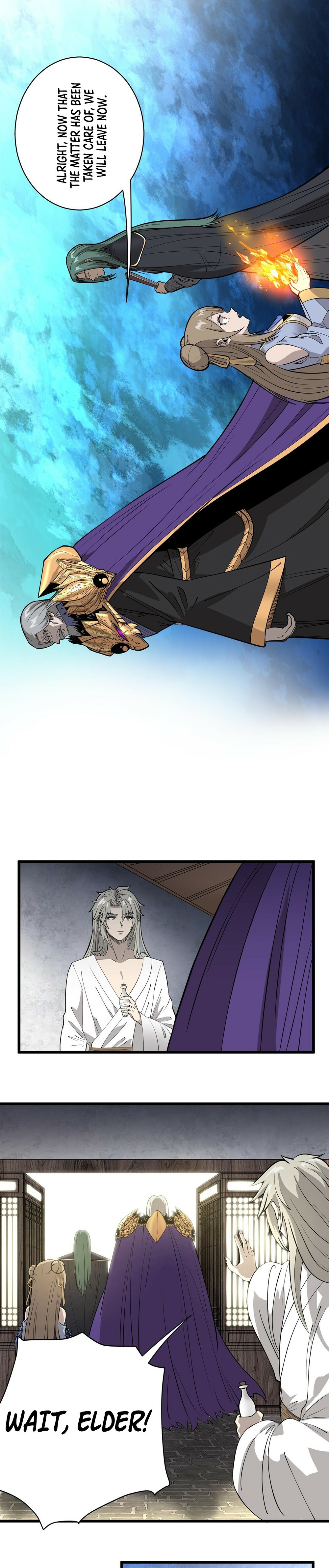 Ultimate Devouring System Chapter 2 - 33