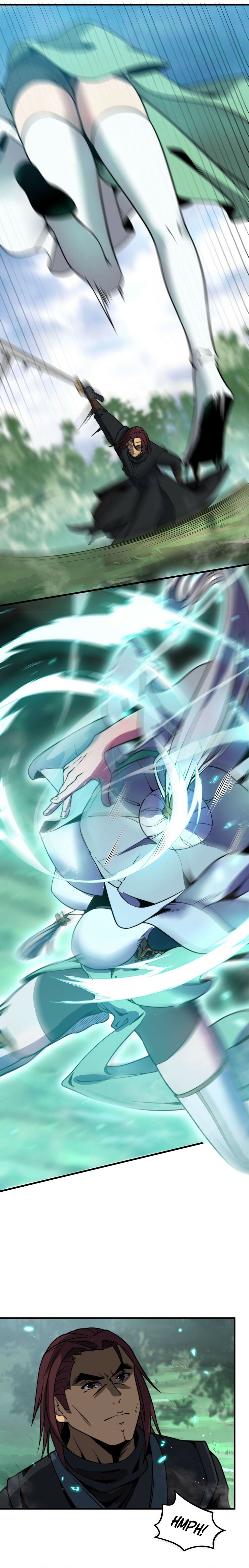 Ultimate Devouring System Chapter 8 - 6